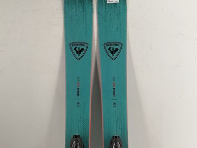 2026 Rossignol Sender Free 110 w/ Look Pivot 15 Bindings
