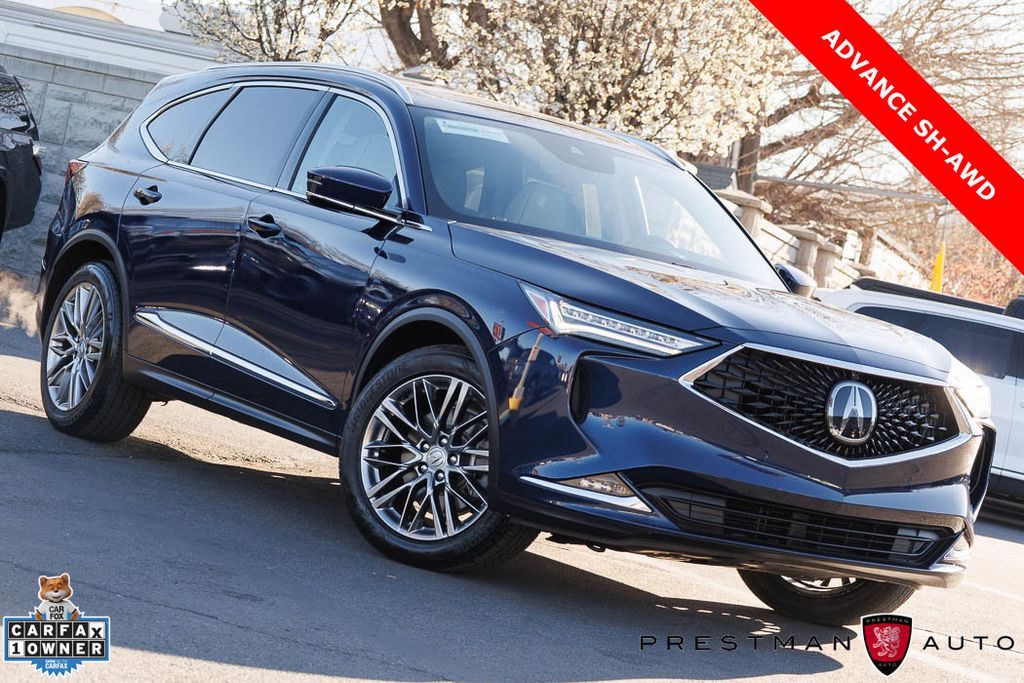 2024 Acura MDX SH-AWD w/Advance