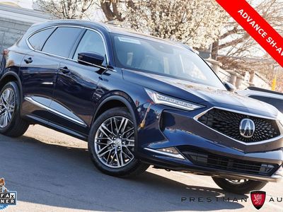 2024 Acura MDX SH-AWD w/Advance