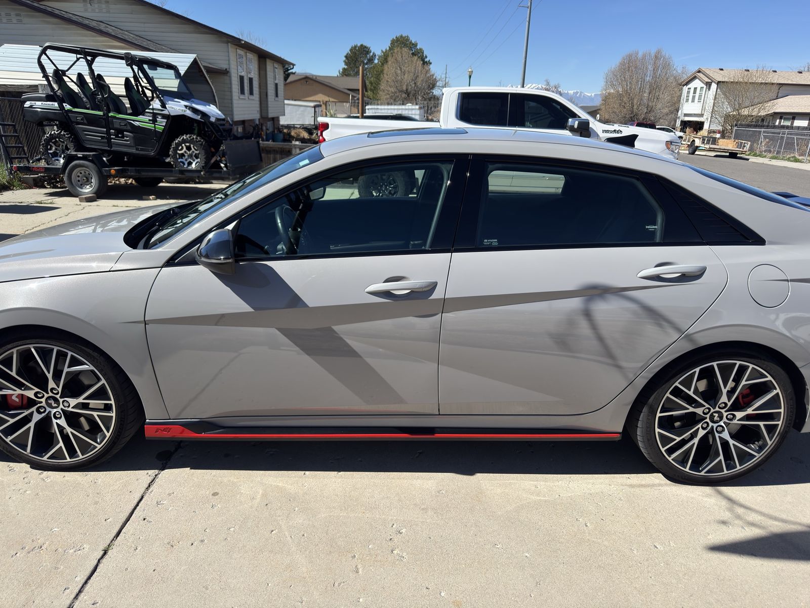 2022 Hyundai Elantra N Base
