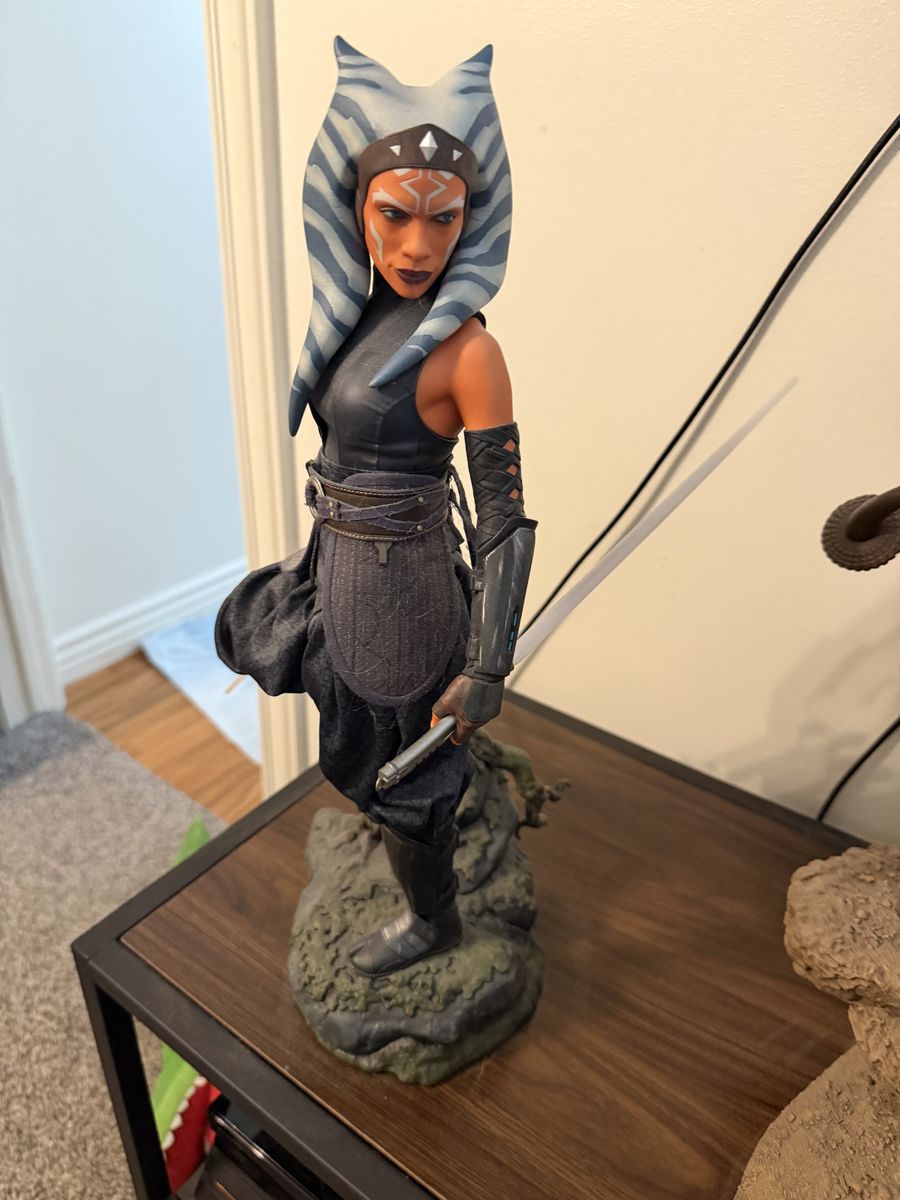 Sideshow collectible premium format Ahsoka Tano