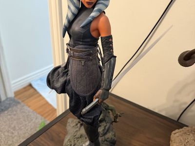 Sideshow collectible premium format Ahsoka Tano