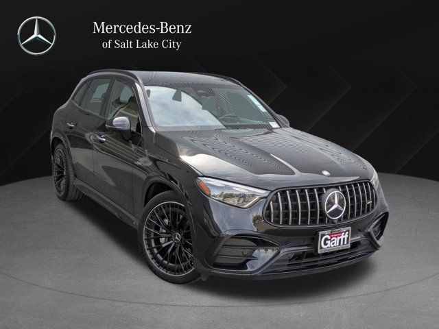 2025 Mercedes-Benz GLC-Class AMG GLC 43