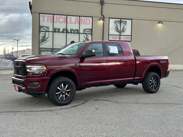 2020 Ram 2500 Laramie