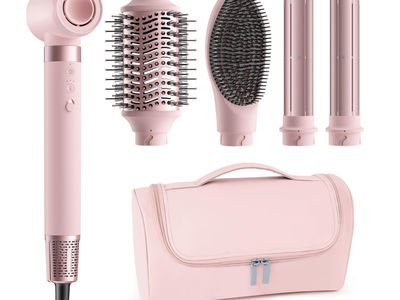 New in box 5 in 1 Hot Air Styler Wrap