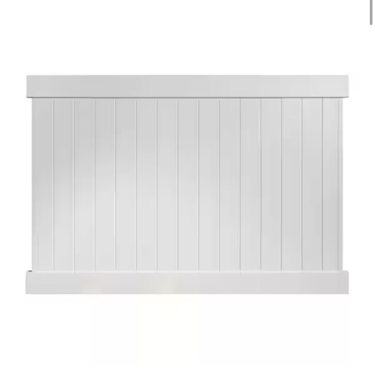 Veranda Linden Vinyl Fencing