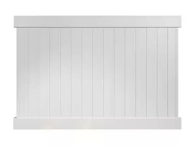 Veranda Linden Vinyl Fencing