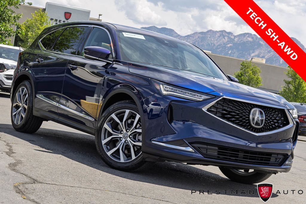 2022 Acura MDX SH-AWD w/Tech