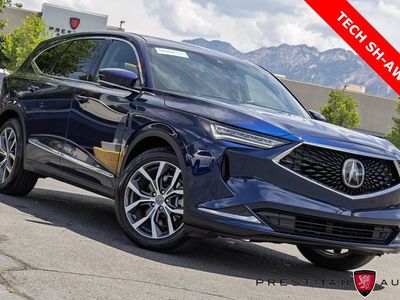 2022 Acura MDX SH-AWD w/Tech