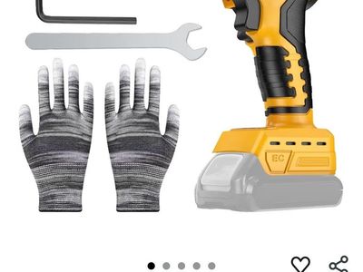 New Generic 20v Metal Shears Trade For?