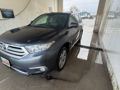 2013 Toyota Highlander Limited