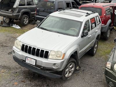 2005 Jeep Grand Cherokee Parts