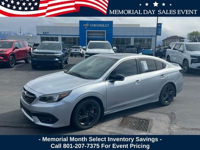 2022 Subaru Legacy Sport