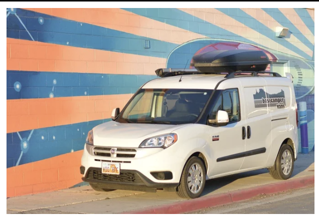 2017 Ram ProMaster City