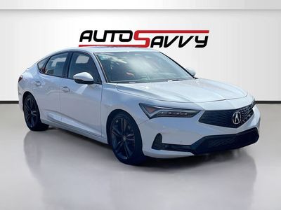 2024 Acura Integra w/Tech w/A-SPEC