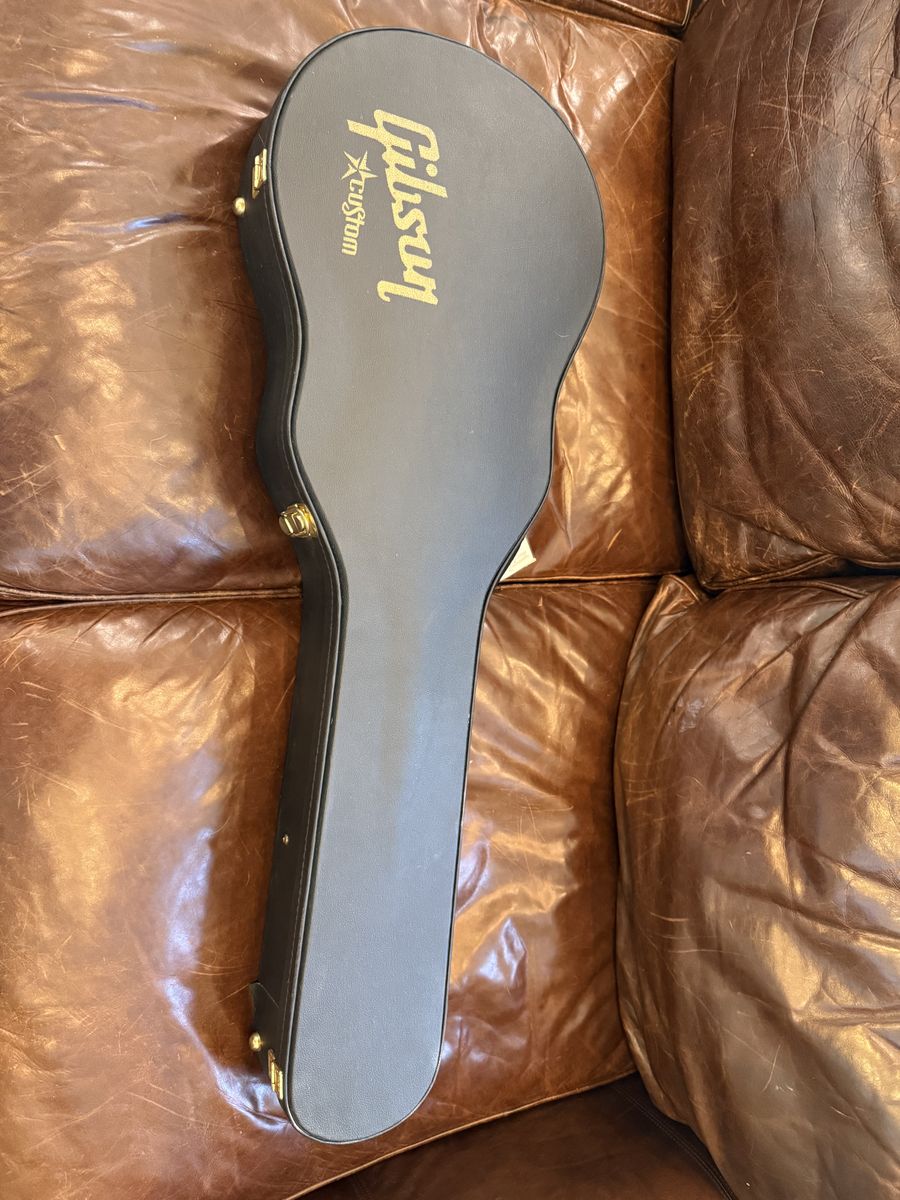 Gibson Custom Shop Les Paul 1960 Reissue – Mint Condition