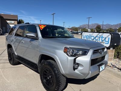 2024 Toyota 4Runner SR5
