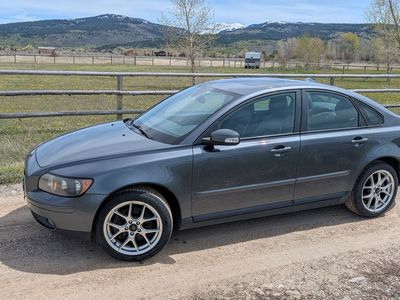 2007 Volvo S40 T5