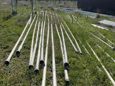 3 Hand Line Sprinkler Pipe