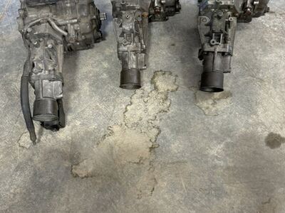 Evo X / Ralliart Transfer Cases