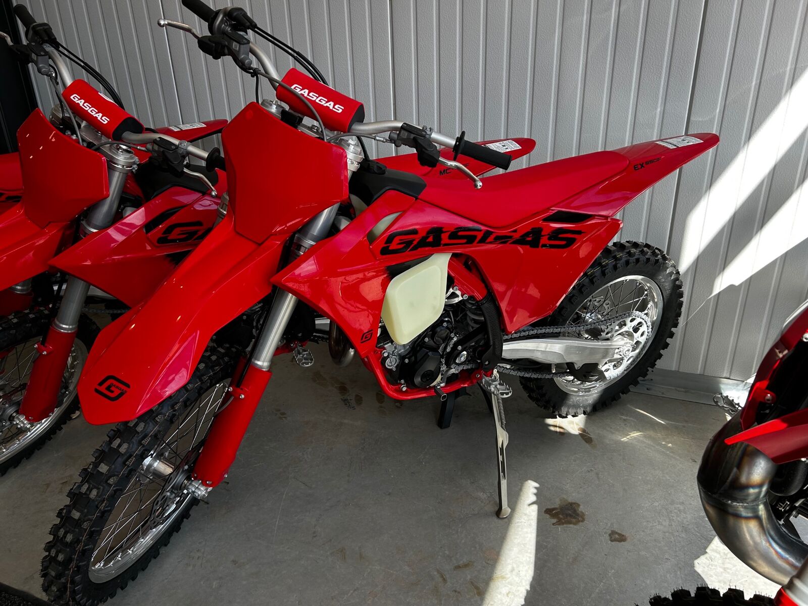 2025 GASGAS EX 350F W/ LIFETIME WARRANTY