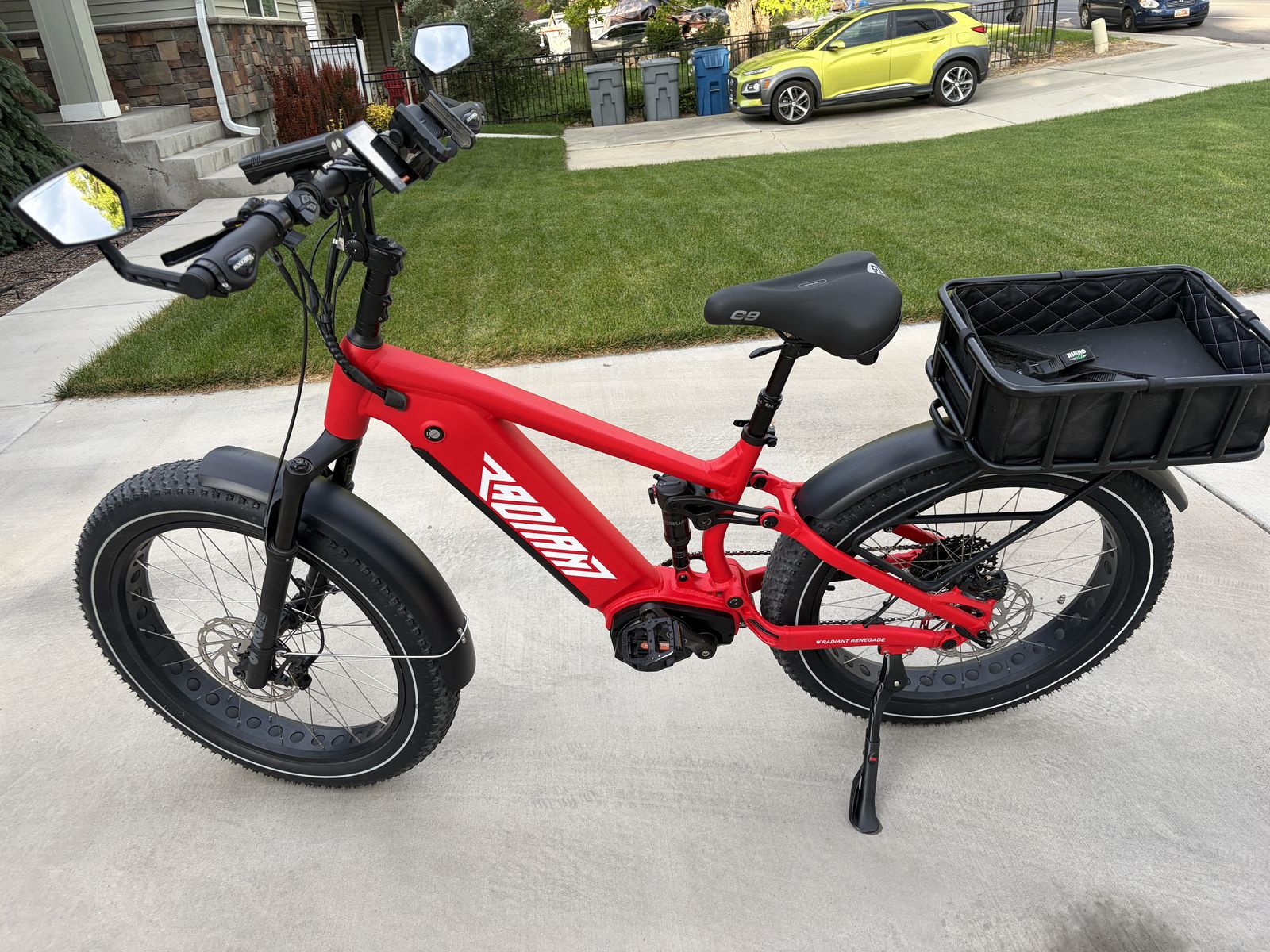 Radiant Renegade for sale