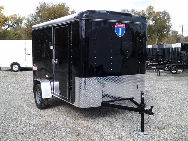READY TO HAUL: 6x10 Cargo Trailer – (Free 40-Point Inspection Included!)