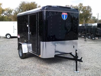 READY TO HAUL: 6x10 Cargo Trailer – (Free 40-Point Inspection Included!)