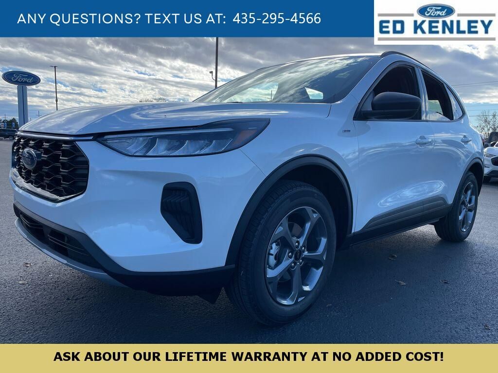 2026 Ford Escape ST-Line