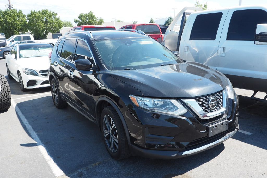 2019 Nissan Rogue SV