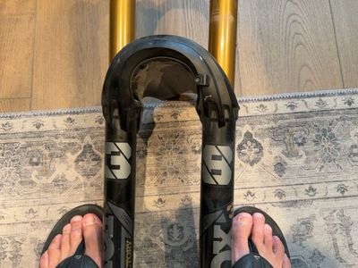 FOX 38 Factory Kashima 29” 180mm GRIP2 Fork – Fresh Service