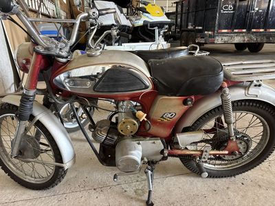 Yamaha 80