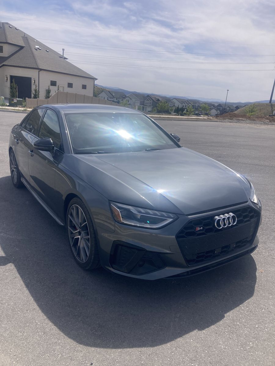 2020 Audi S4 3.0T quattro Premium Plus