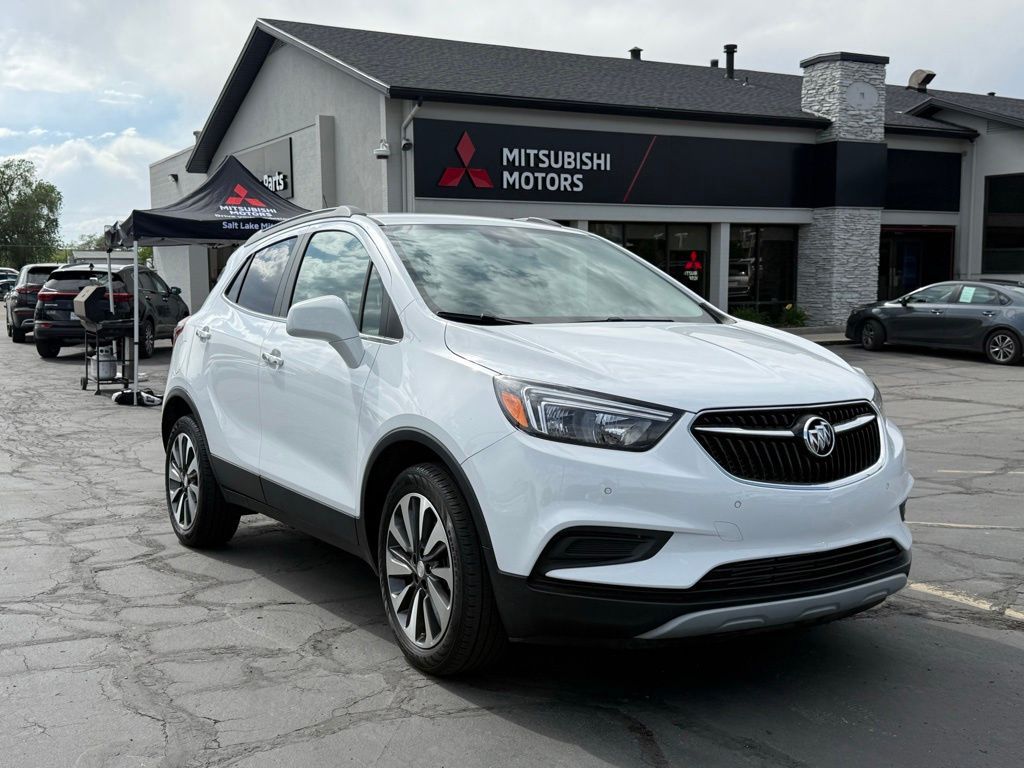 2022 Buick Encore Preferred