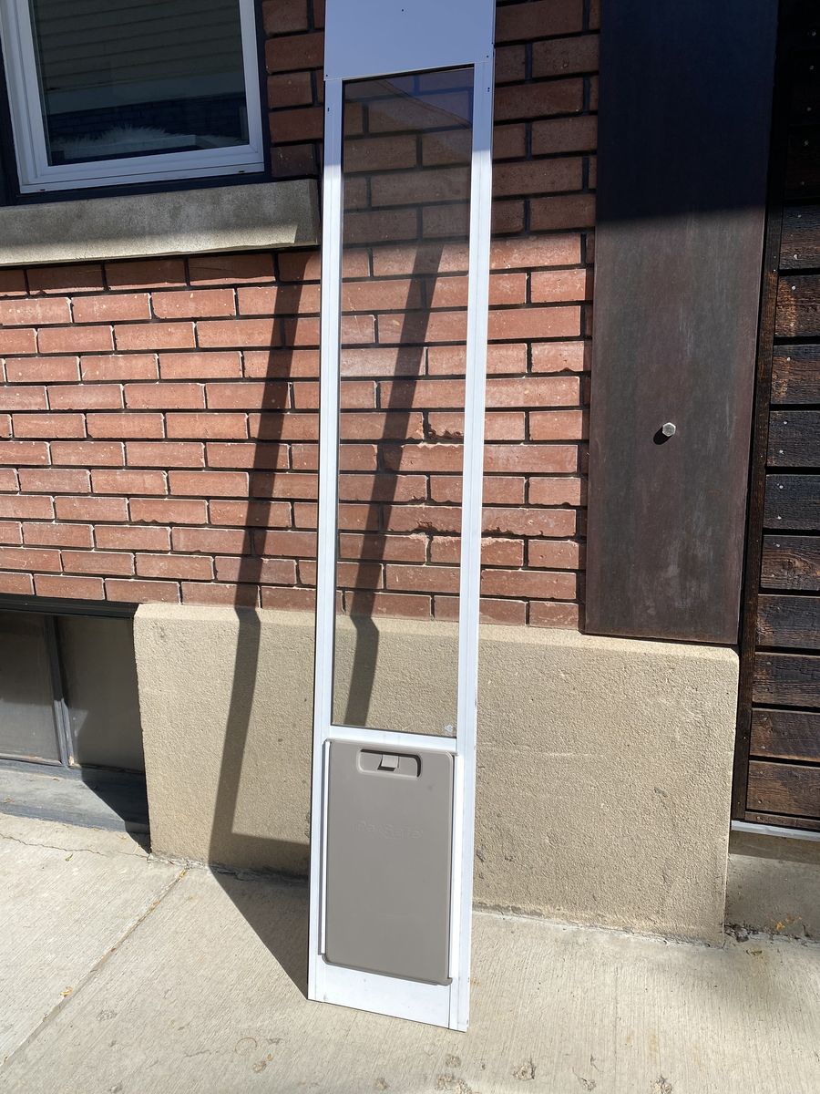 PetSafe Large Pet Door for Sliding Door