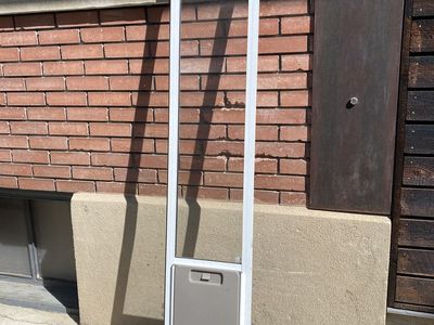PetSafe Large Pet Door for Sliding Door