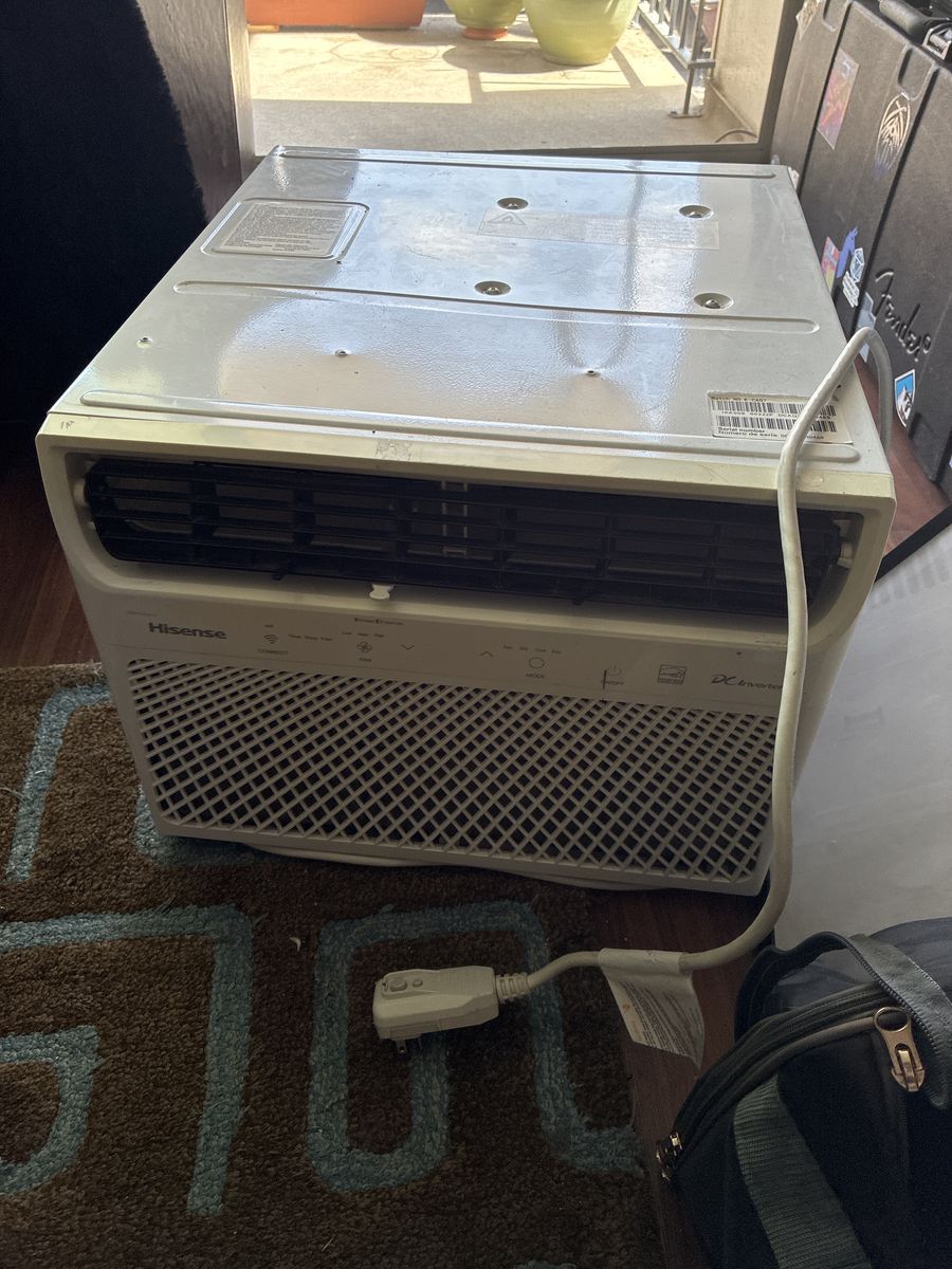 Used Highsense DC Inverter AC