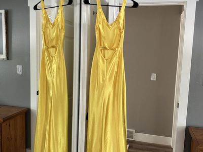 Formal Dance Dress