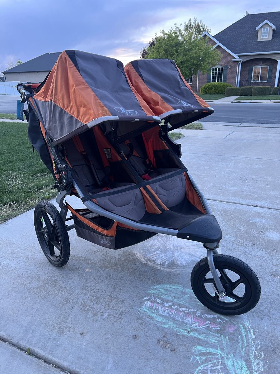 BOB Flex Duallie Jogging Stroller