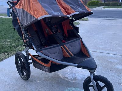 BOB Flex Duallie Jogging Stroller