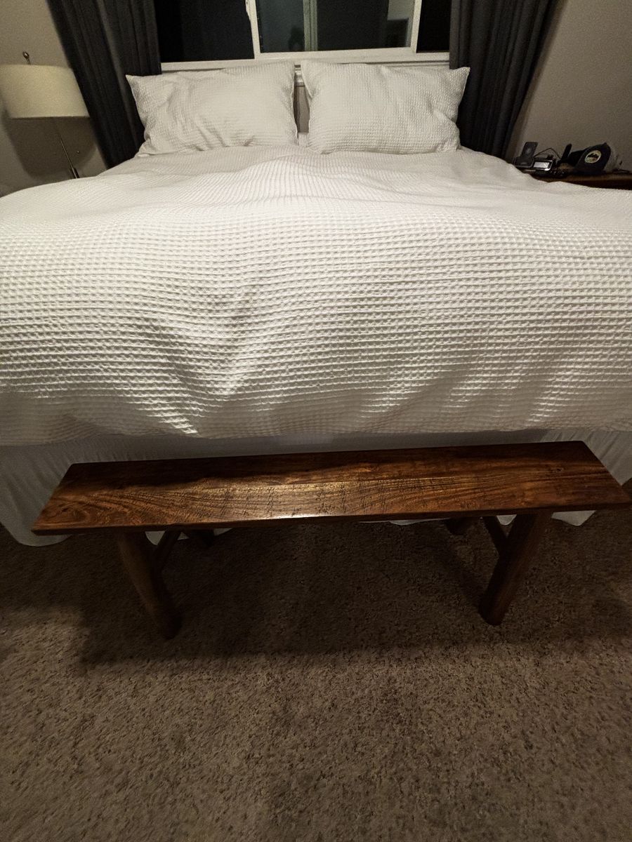 King Size Waffle Duvet