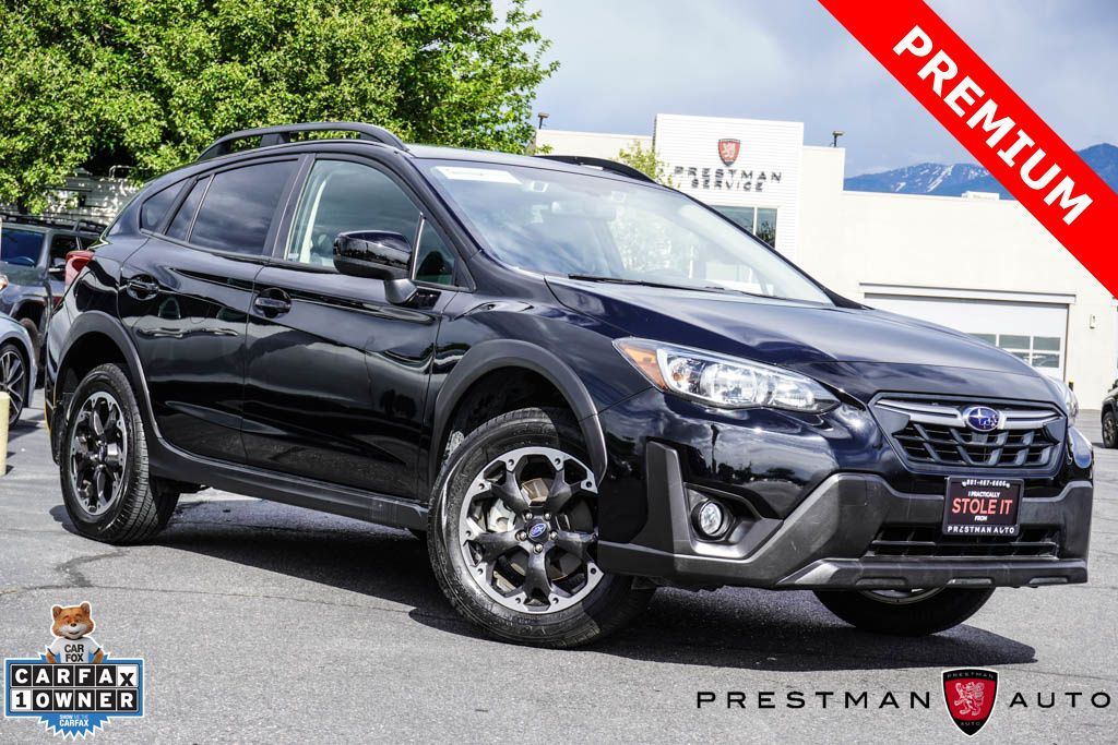 2022 Subaru Crosstrek Premium