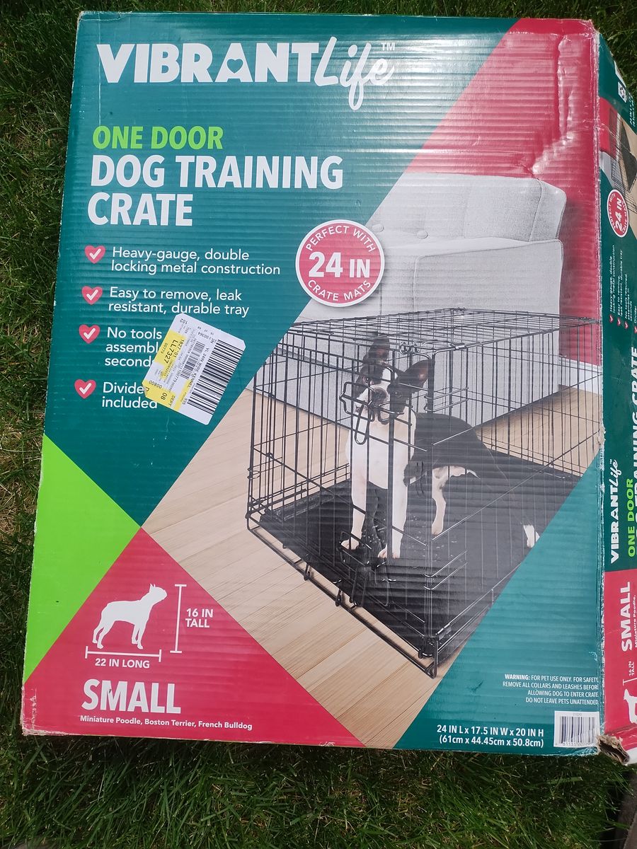 Dog Crate, Small