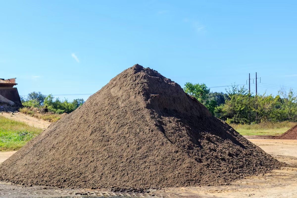Dirt Wanted