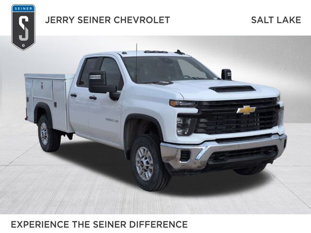 2026 Chevrolet Silverado 2500HD Work Truck