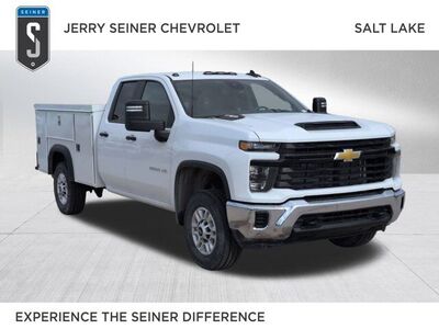 2026 Chevrolet Silverado 2500HD Work Truck
