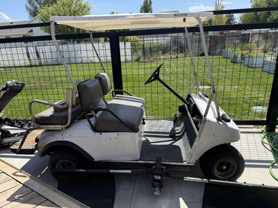 Club cart golf cart