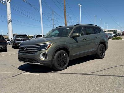 2026 Volkswagen Atlas SE 4Motion