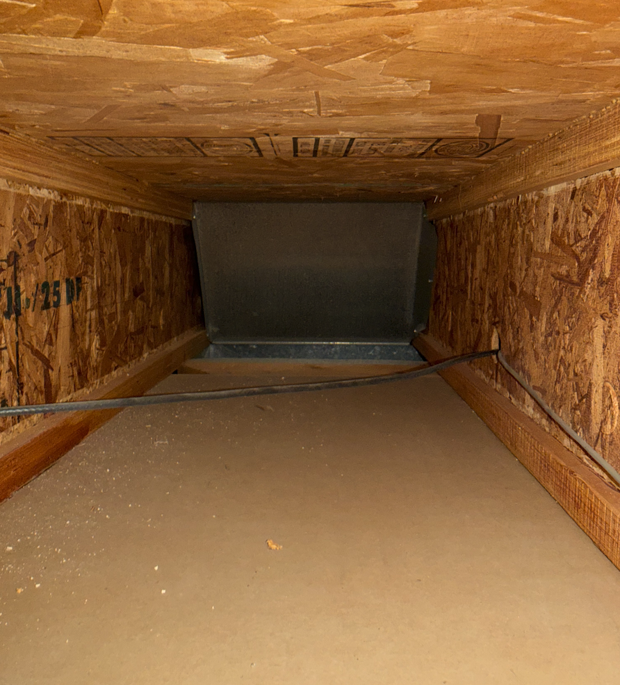 Ridgeline Home Services | Vent Cleaning | Sanitization Treatment
