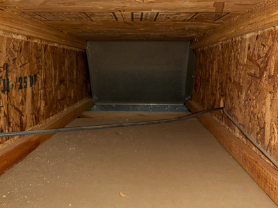 Ridgeline Home Services | Vent Cleaning | Sanitization Treatment